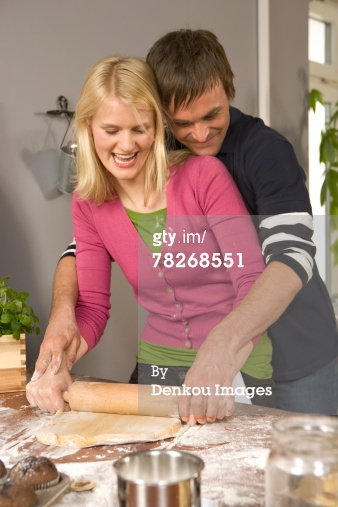 rolling pin couple